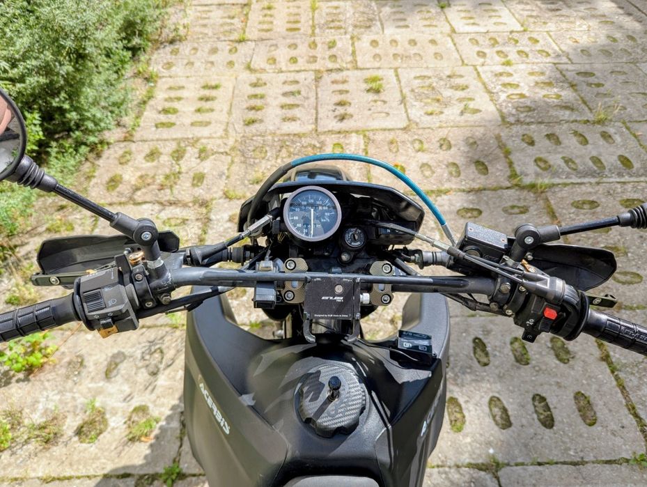 Sprzedam Suzuki DR 650 SE dr650se