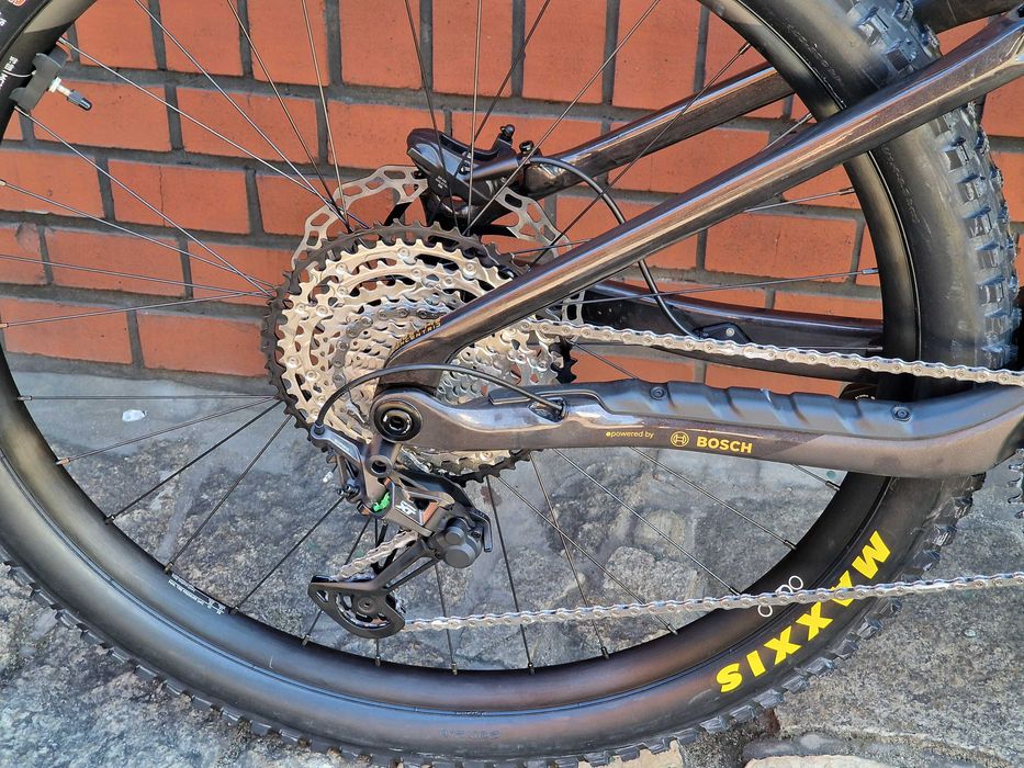 Orbea WILD M10 XL, M, L Cosmic Carbon, 750 wh