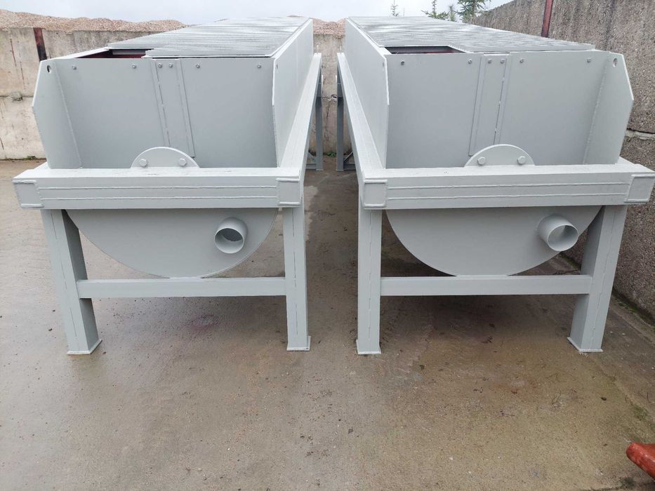 Płuczka mieczowa jednowałowa, NOWA - 2025 rok