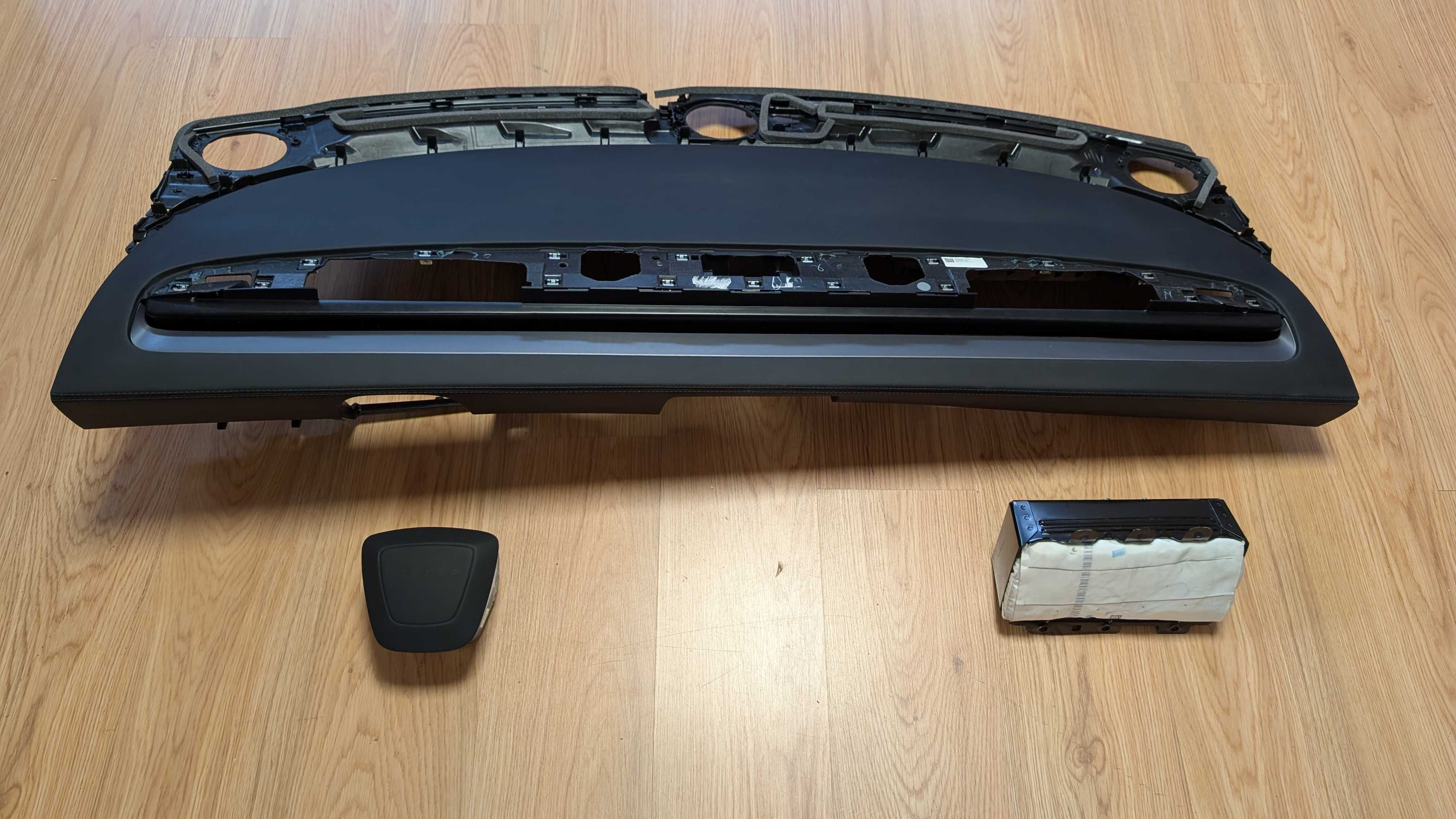 Conjunto Kit Airbags Tablier Tesla 3 Model 3 Restyled Original