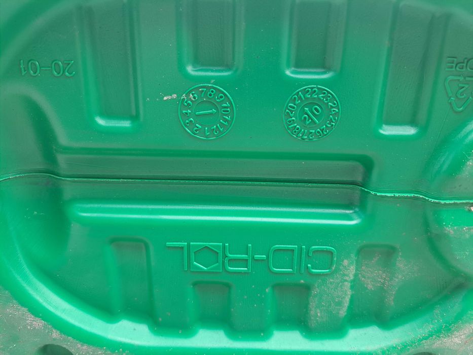 Emulkol PS emulsja chłodziwo do obróbki metali 18 kg