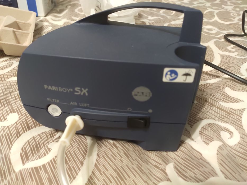 Інгалятор Pari Boy SX