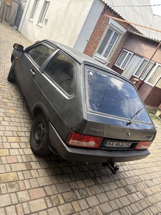 Продам ваз 2108 на полном ходу