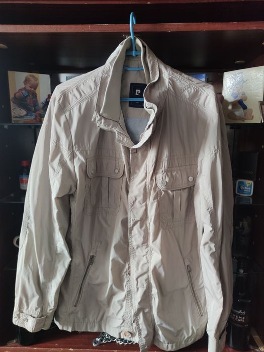 Куртка чоловіча pierre cardin