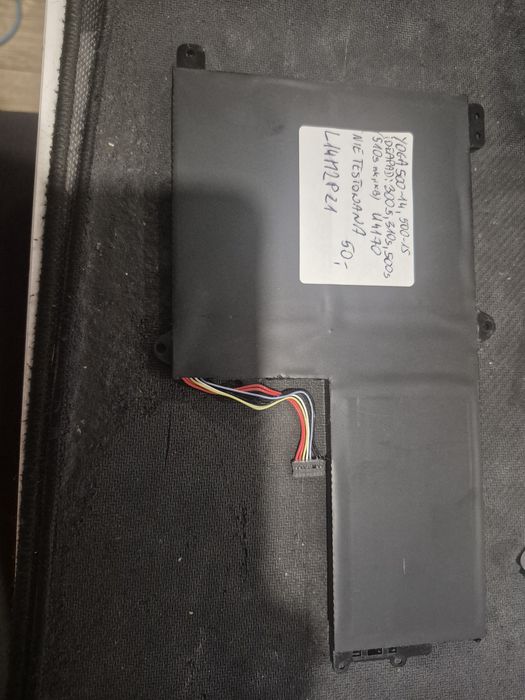 Oryginalna bateria Lenovo L14M2P21