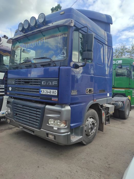 ДАФ ХF 430 2000г.в.