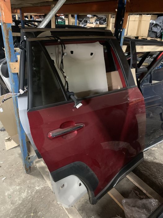Двері тойота рав 4 rav 4
