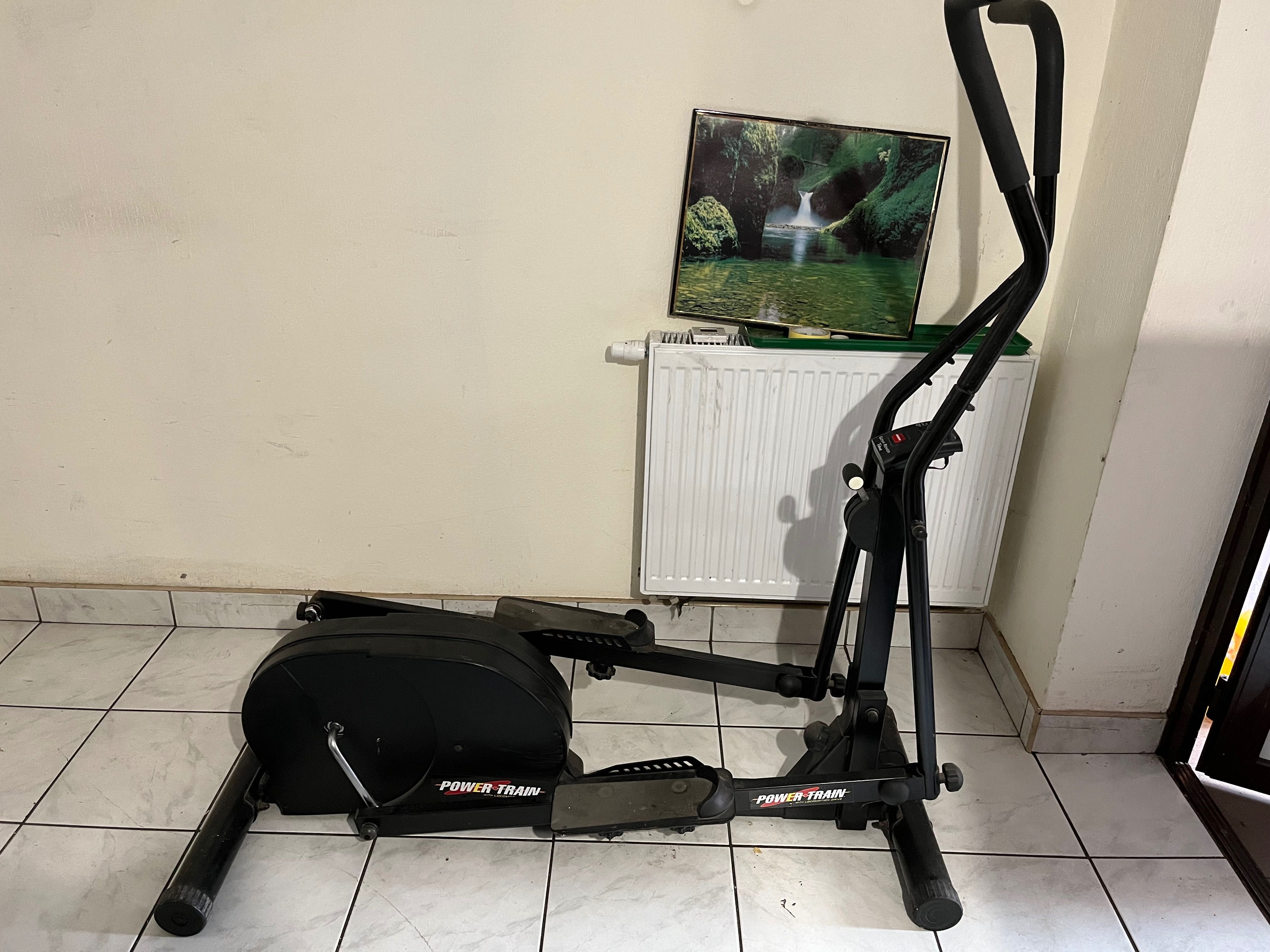 Orbitrek Power Train trenażer