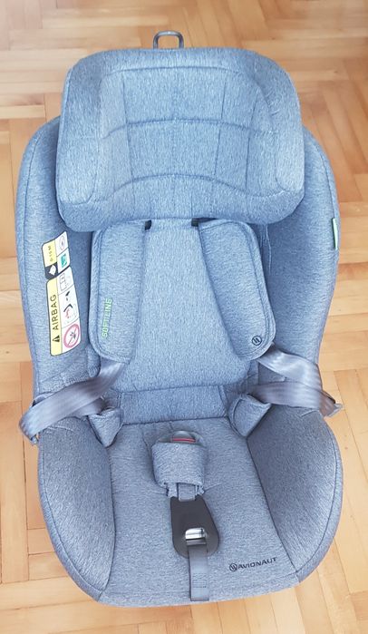 Fotelik avionaut soft line