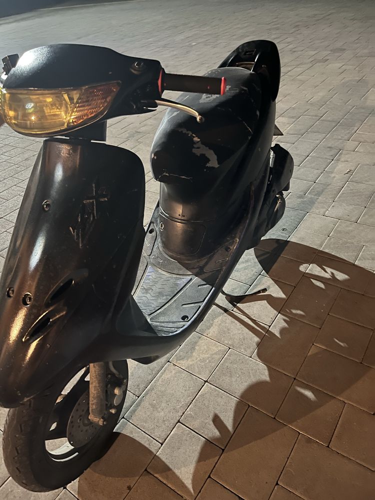 Honda dio zx 35.