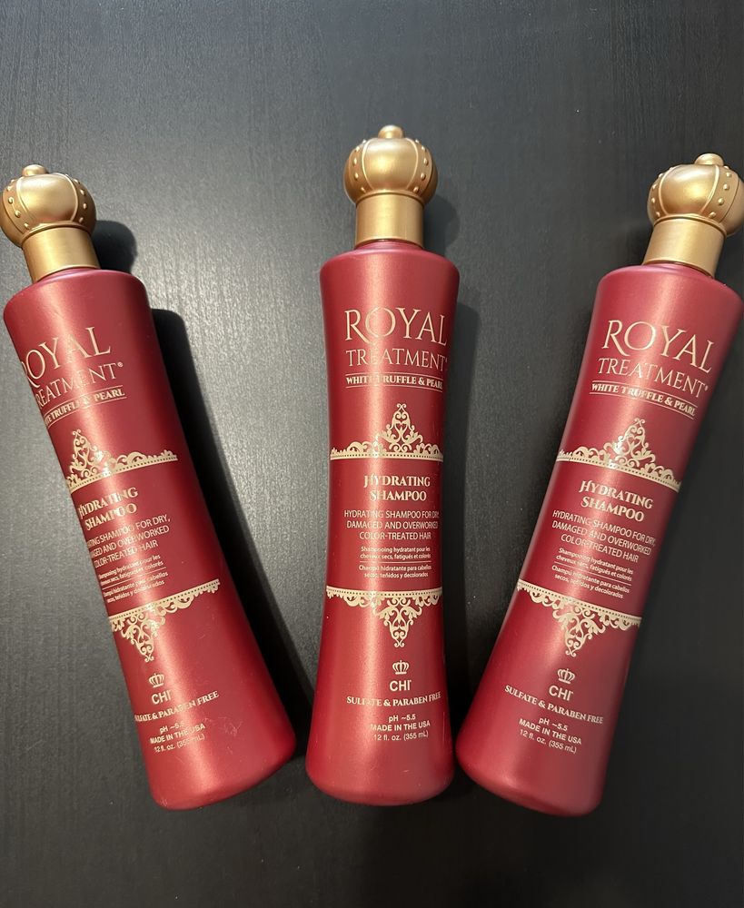 Шампунь Chi Royal Treatment Hydrating