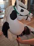 Hobby Horse Srokaty A3