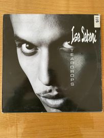 Isa Sabani Teardrops Maxi Single LP 1996 Weryton BMG