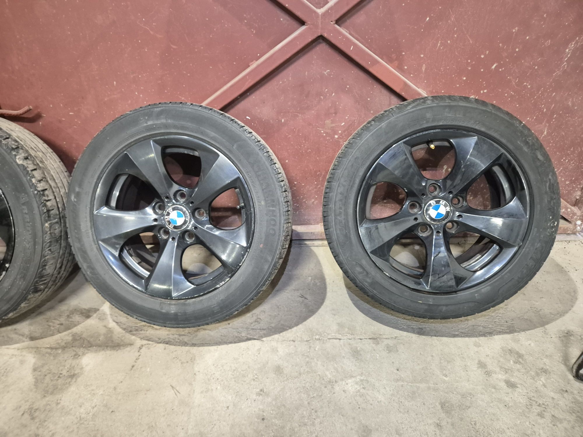 5x120 felgi bmw f20 f21 16 cali