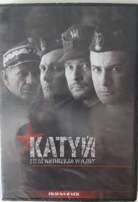 Film "Katyń" reż. A. WAJDA 2 VCD