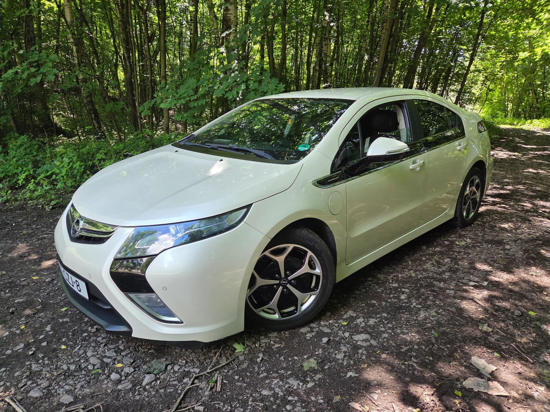 Opel Ampera Opel Ampera