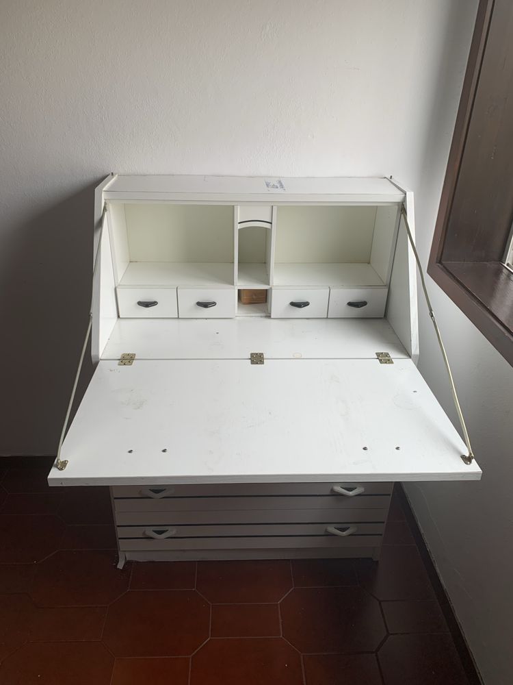 Cómoda branco para dar Matosinhos