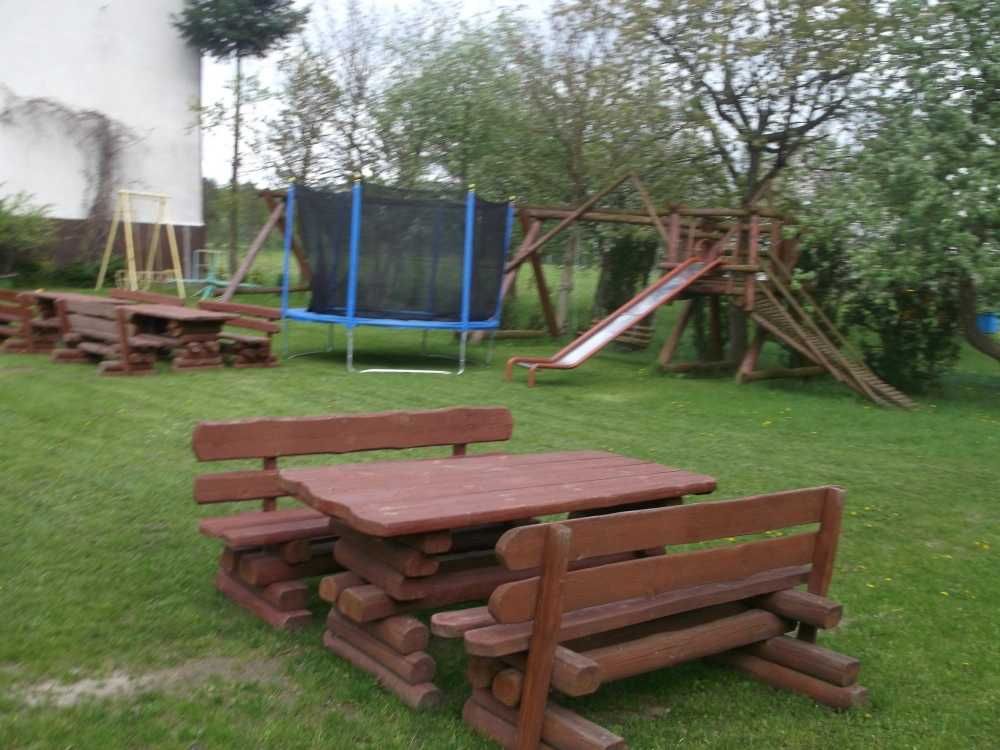 tanie POKOJE z łazięnkami AGROTURYSTYKA Noclegi Hotel lasy jeziora