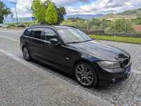 BMW 320d M touring