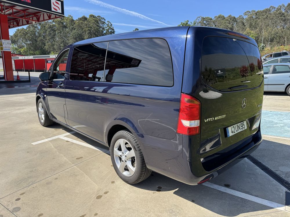 Mercedes Benz Vito Tourer 116 CDI Auto