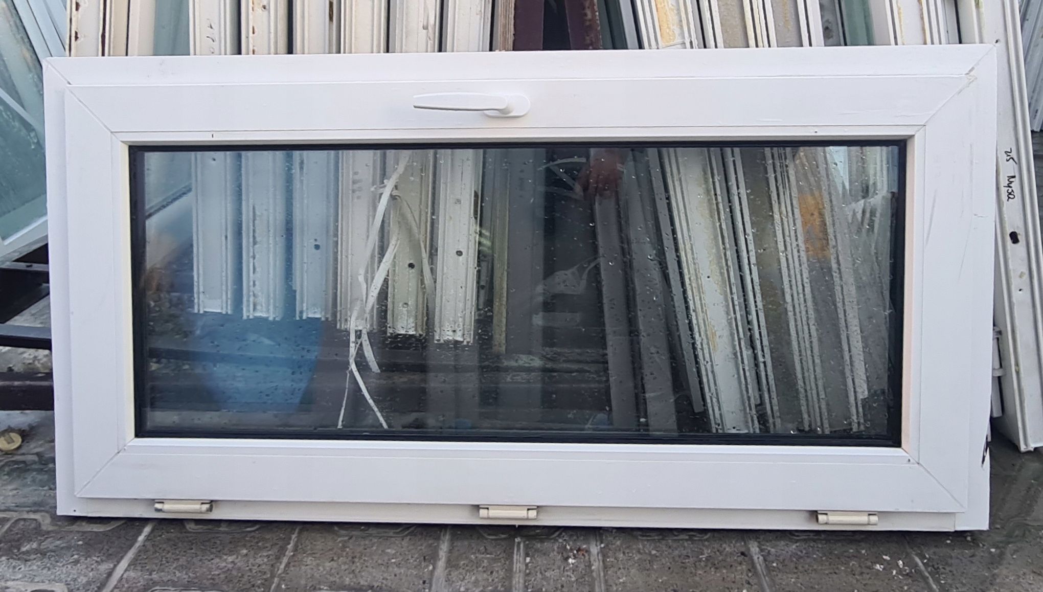 OKNA Używane 124X62 OKNO KacprzaK Plastikowe PCV Lider Okna
OLX