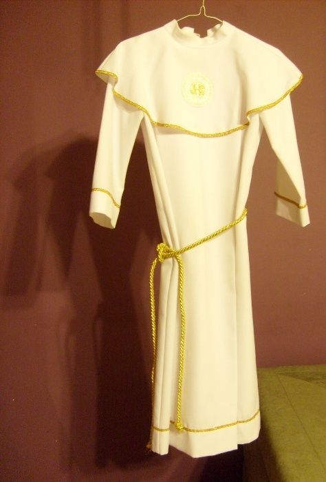 Alba komunijna dla dziewczynki wianek sweterek torebka buty