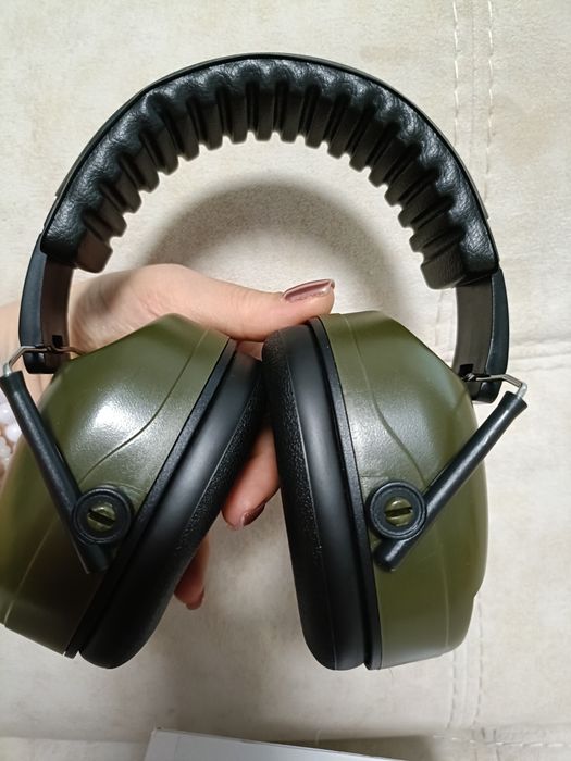 Навушники для військовослужбовців Earmor m06