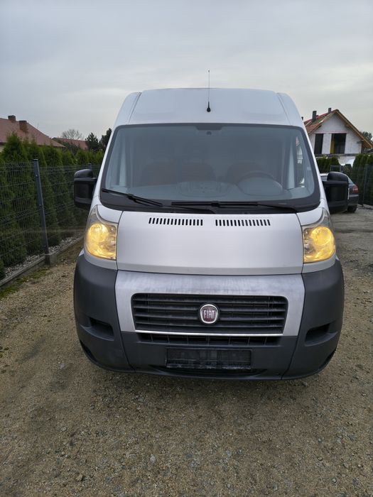 Fiat Ducato L3 H2  2.3 120 km