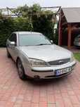 Ford Mondeo 2002