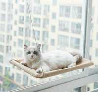 Cama suspensa (de janela ) para gato