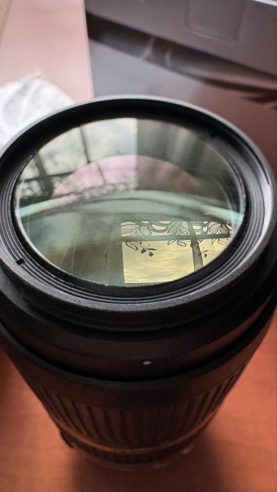 Nikon Tamron SP 70-300 mm f/4-5.6 Di VC USD jak NOWY,