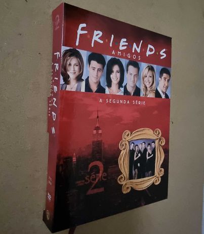 Série Friends em DVD