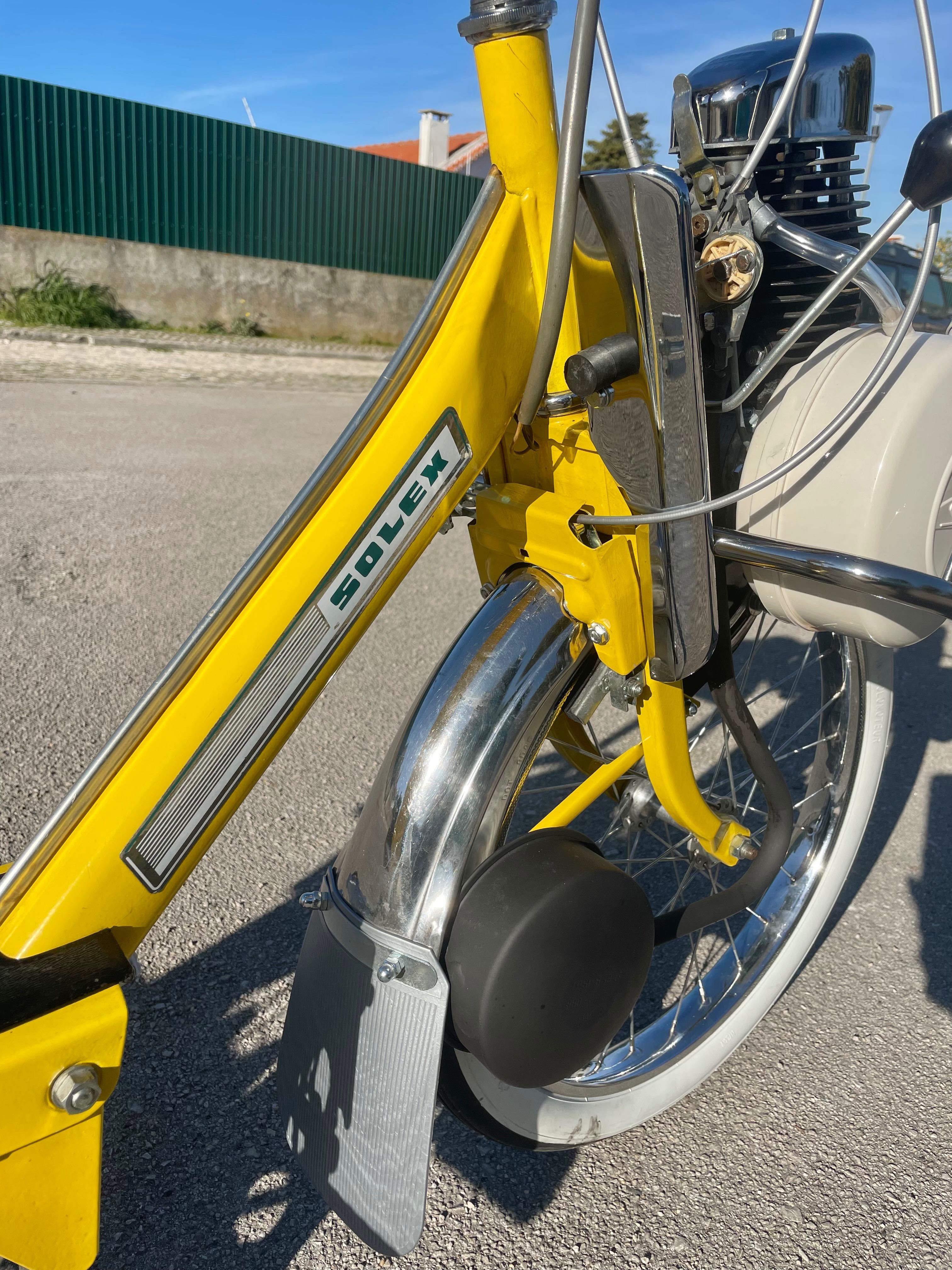 VeloSolex Solex 5000 com DUA