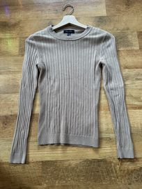 Sweter sweterek New Look S/36 beż wiakoza