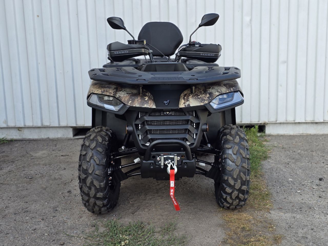 Segway 500 Full Deluxe