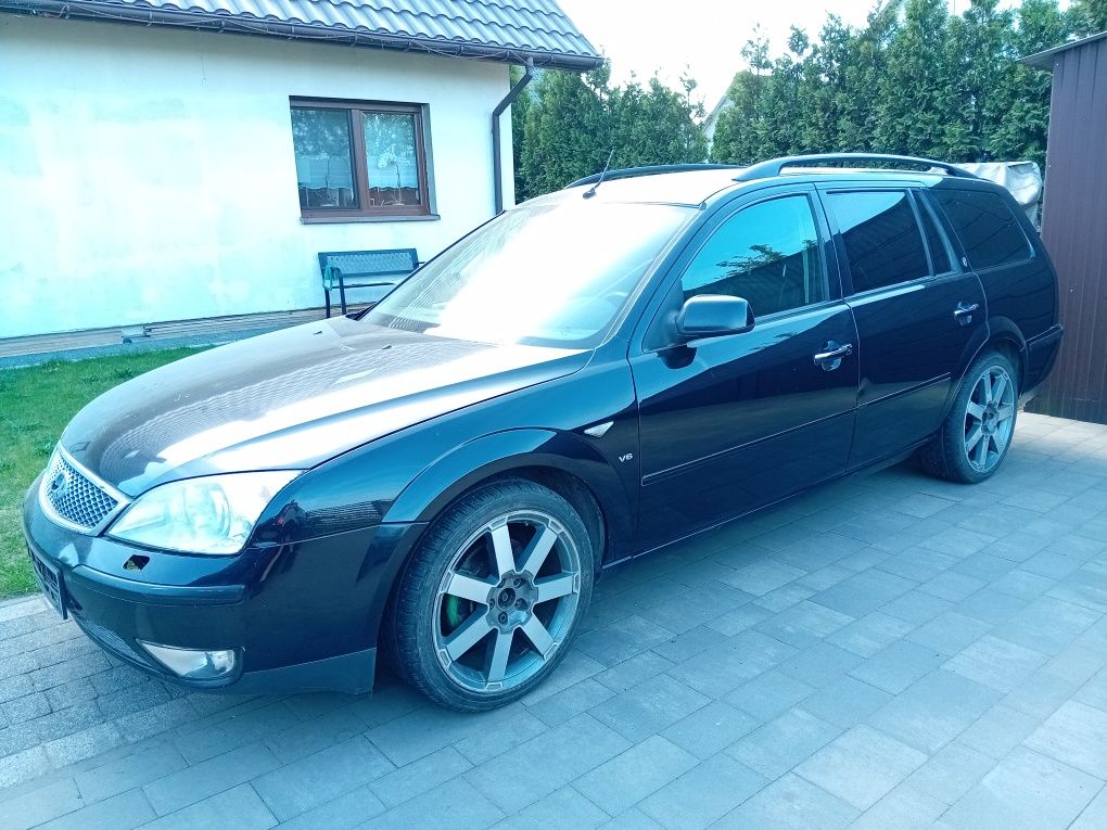 Ford Mondeo Turnier 05 2,5v6 Lpg