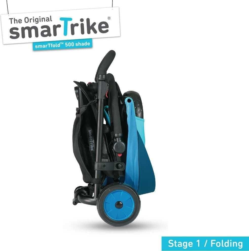 Rowerek Dziecięcy Smarttrike Smartfold 500 Shade