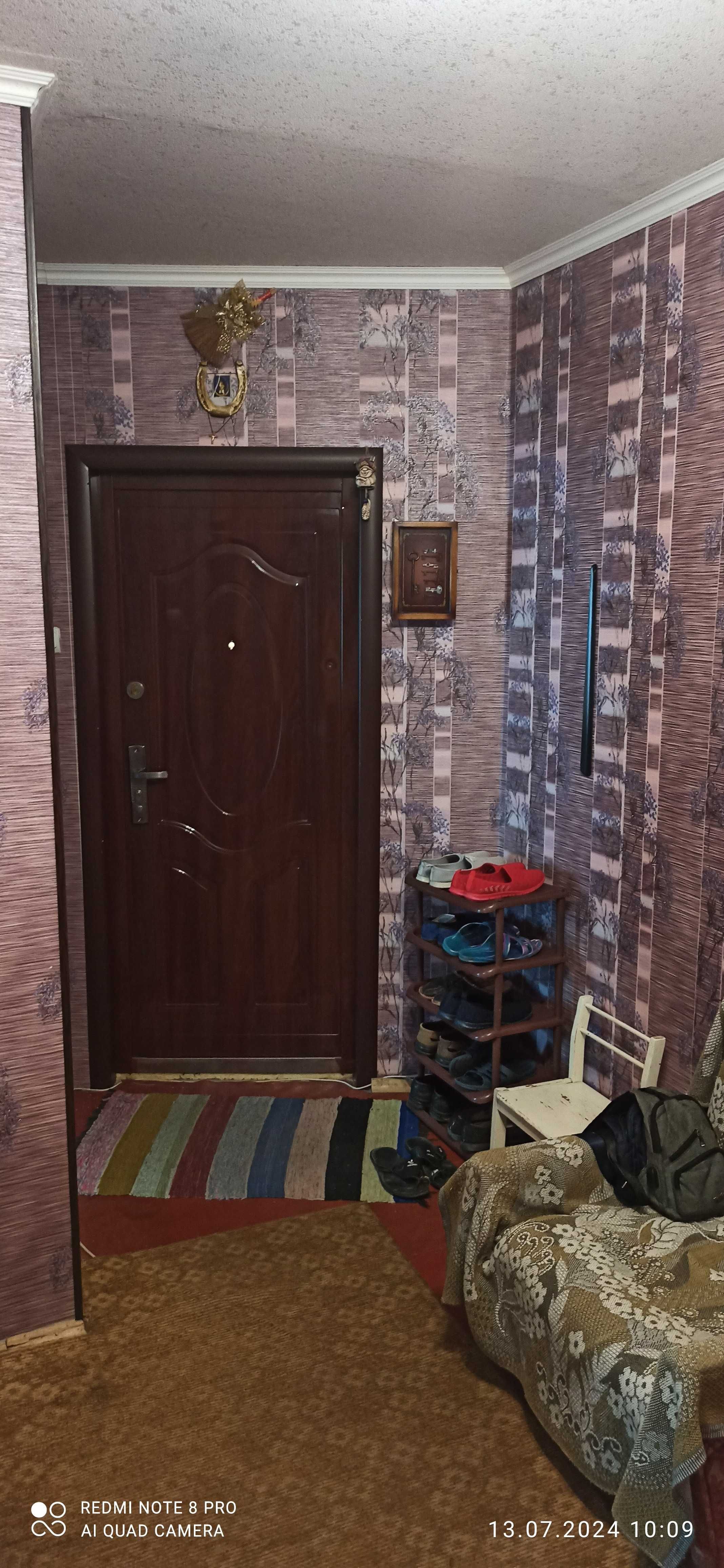 Продам 3-х кімнатну квартиру