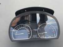 BMW X3 e83 diesel zegary licznik automat