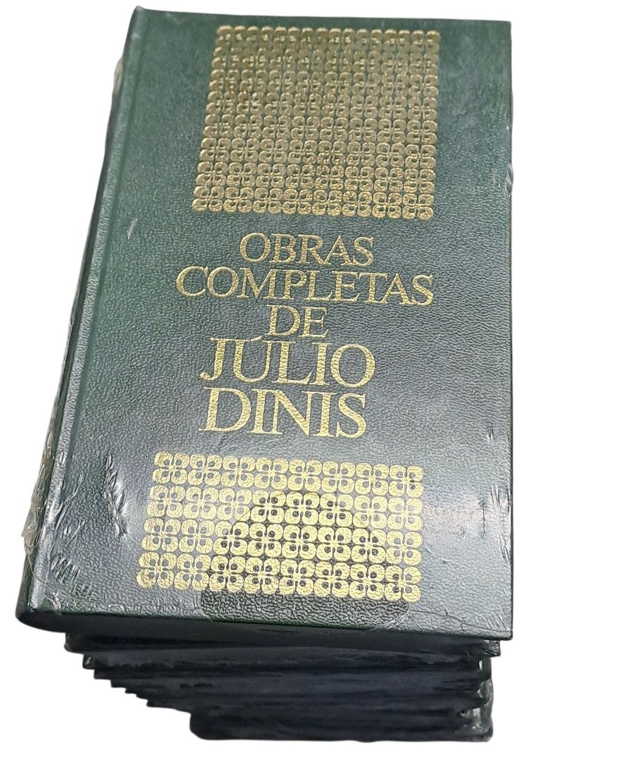 Colecção Obras Completas  Júlio Dinis