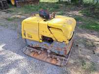zagęszczarka Atlas Copco LH804 , 2017r, 820kg , 50mth, pilot ( DPU 110