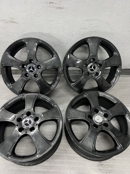 Диски мерседес 5.112 р16 r16 mercedes bens