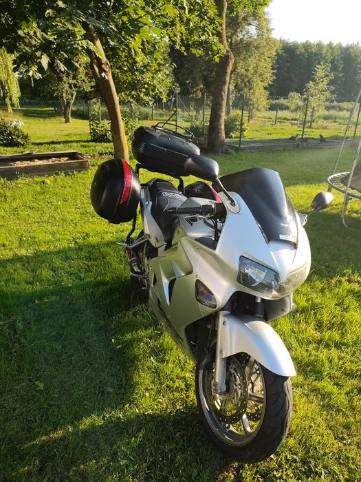 Honda Vfr 800 fi