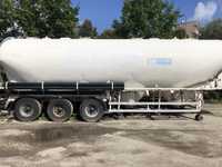 Cementonaczepa spitzer 53m3