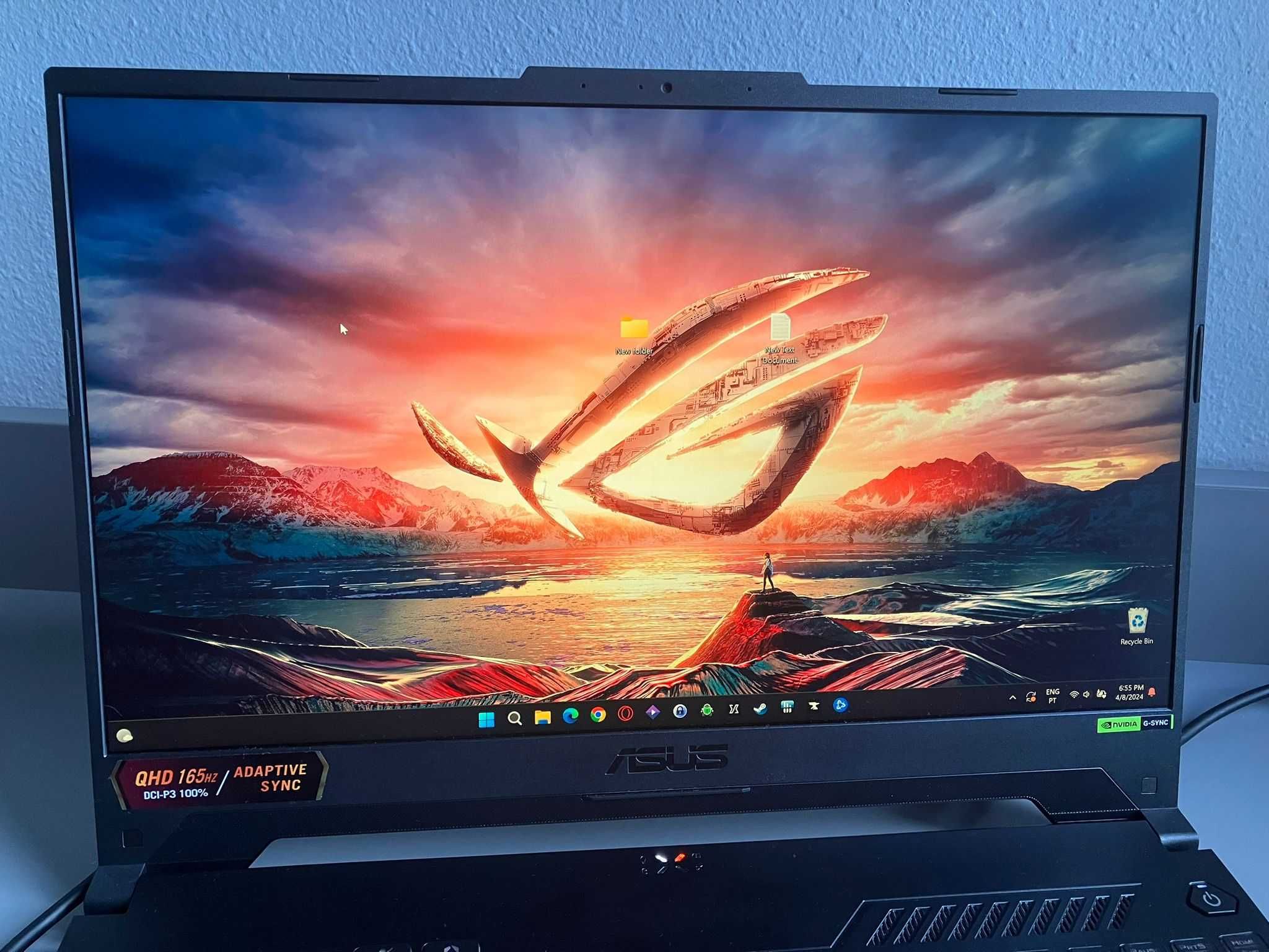 Asus TUF 2023 FA507XI RTX4070