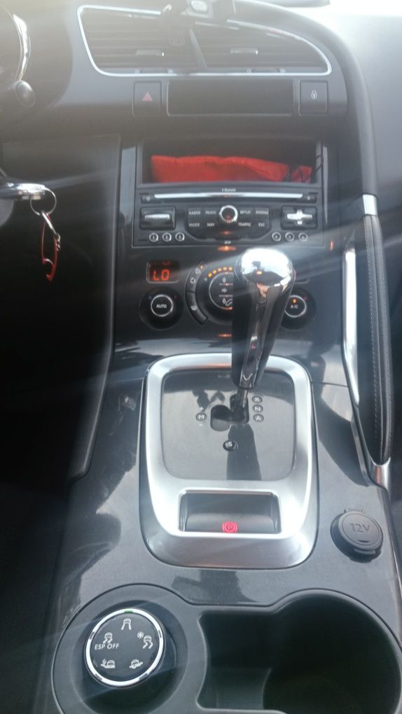 *Peugeot 3008*Automat*2011r*1.6HDI*230km*