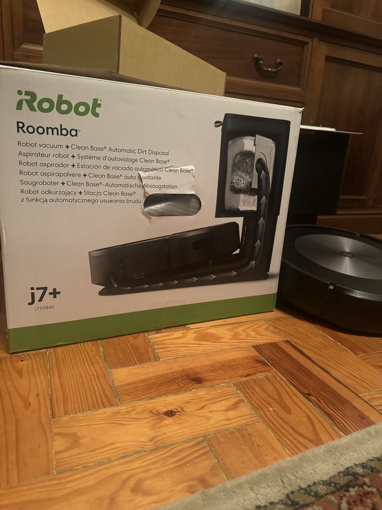 Irobot Roomba J7+