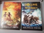 Bogowie i Wojownicy Michelle Paver