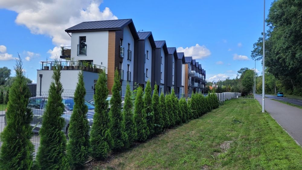 Garden Całoroczny Apartament nad Morzem, Gdańsk, Wyspa Sobieszewska