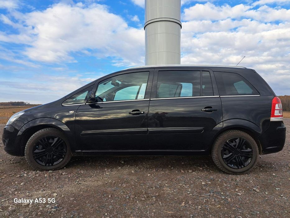 Продам Опель зафіра Б